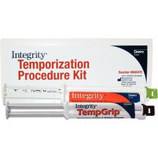 Integrity® Temporary Crown and Bridge Material with Fluorescence, Mini Syringe Kit