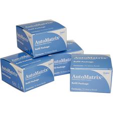 Système de matrice sans ancrage AutoMatrix® - Recharges de bandes, 72/emballage