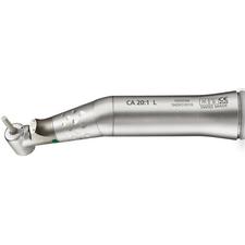 Classic CA 20:1 Electric Handpieces – Contra Angle, Push Button Autochuck, Internal Irrigation