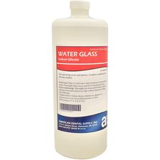 Water Glass Quart
