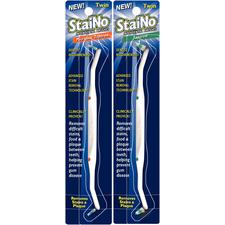 StaiNo® Interdental Brushes – Twins, 72/Pkg