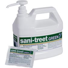 Sani-Treet Green Cleaning Solution