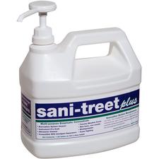 Sani-Treet Plus® Multipurpose Enzyme Concentrate – Gallon