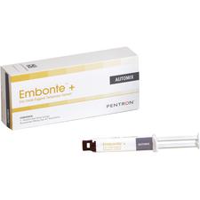 Embonte™+ ZOE Temporary Cement – Automix Syringe, 5 g