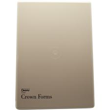 Crown Form Box Only
