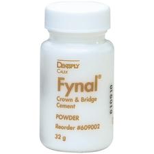 Fynal® Crown & Bridge ZOE Permanent Cement, Powder (32 g) Refill