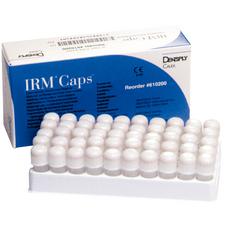 Matériau de restauration intermédiaire IRM® – Capsules de 0,34 g, 50/emballage