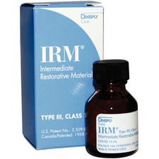 Matériau de restauration intermédiaire IRM® – Recharge liquide, bouteille de 14 mL