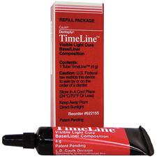Time Line™ Visible Light Cure Base/Liner Composition, Refill Tube