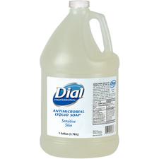 Liquid Dial® Sensitive Skin, 1 Gallon Bottle
