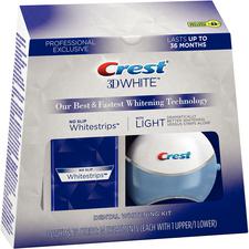 Crest® 3D White™ Whitestrips™ with Light
