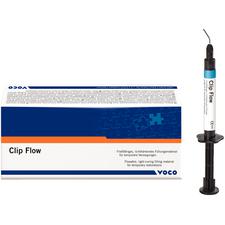 Clip Flow Temporary Filling Material – 1.8 g Syringe, 2/Pkg