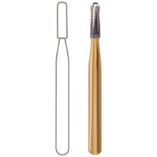 Midwest® Specialty Metal Cutting Burs, FG