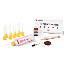 Sofreliner Tough® S (Soft), Kit
