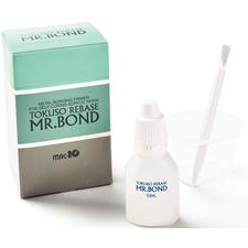 Tokuso® Rebase Mr. Bond Kit – Metal Primer for Self-Curing Acrylic Resin