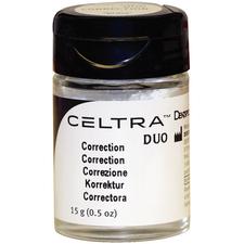 Porcelaine de correction Celtra™ Duo, bouteille de 15 g