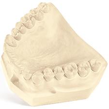 Fastone™ Type III Base Dental Stone, Buff