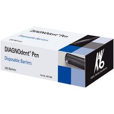 Barrière pour stylo DIAGNOdent®, 250/emballage
