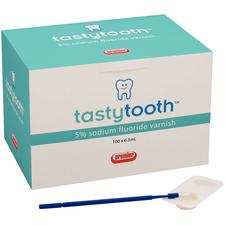 TastyTooth™ Fluoride Varnish – 0.5 ml, 100/Pkg