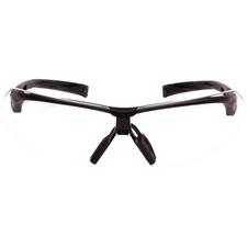 Onix® Safety Glasses – Clear Lens, H2X Anti-Fog, 12/Pkg