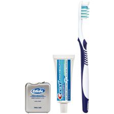 Oral-B® Daily Clean Solution Bundles, 72 Bundles/Box