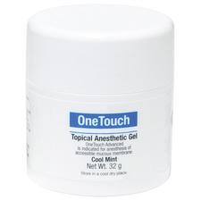 Gel anesthésique topique OneTouch, pot de 32 g