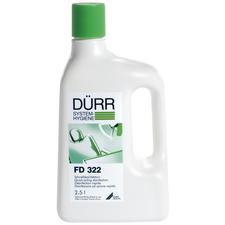 Dürr Handpiece and Surface Disinfectant – Green, 2.5 L