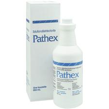 Pathex™ Concentrated Surface Disinfectant/Cleaner and Holding Solution