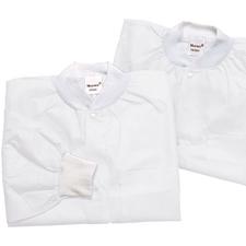 Lab Coats – White, 30/Pkg