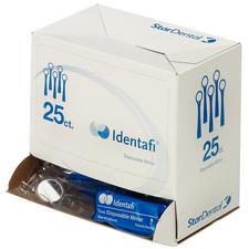 Identafi® Oral Mucosal Visual Enhancement System Mirror Refill, 25/Pkg