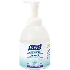 Mousse hydratante Purell® Advanced antiseptique pour les mains