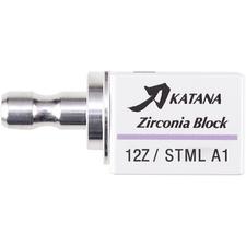 KATANA™ Zirconia STML Blocks - Multilayered, 12Z
