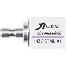KATANA™ Zirconia STML Blocks - Multilayered, 14Z