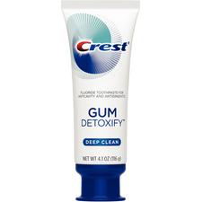Crest® GUM Detoxify® Toothpaste