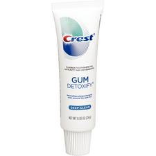 Crest® GUM Detoxify® Toothpaste