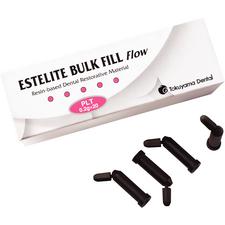 Estelite® Bulk Fill Flow Resin-Based Dental Restorative Material - PLT, 0.2 g, 20/Pkg