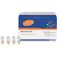 Meron Plus AC Resin Reinforced Glass Ionomer Cement Application Capsules