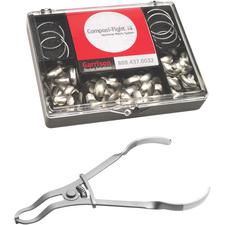 Composi-Tight® System Kit with Ring Placement Forceps
