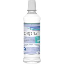 Rince-bouche au fluorure anticarie à usage quotidien Oro Naf™, 500 ml