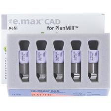 Blocs IPS e.max® CAD PlanMill™ - I12, 5/emballage