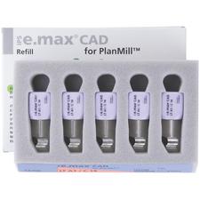 Blocs IPS e.max® CAD PlanMill™ - C14, 5/emballage