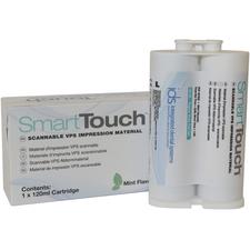 SmartTouch™ Scannable VPS Impression Material – 120 ml Cartridge, Regular Body, Mint Flavor
