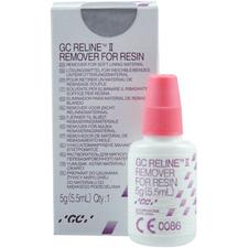 GC Reline™ II Remover for Resin, 5.5 ml Bottle