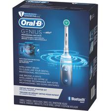 Oral-B® Genius™ Power Toothbrush Professional Exclusive Ortho Patient Starter Kit