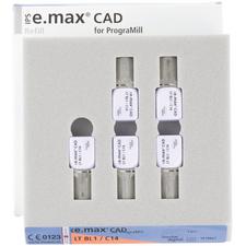 IPS e.max® CAD for PrograMill™ Blocks – C14, 5/Pkg