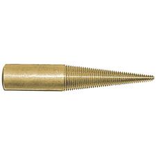 Tapered Brass Chuck, 7BR and 7BL