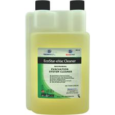 EcoStar Evacuation System Cleaner, 32 oz Bottle