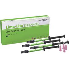 Ensemble d’isolant de cavité photopolymérisable Lime-Lite™ Enhanced