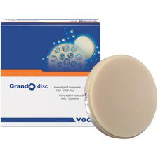 Grandio® CAD/CAM Discs, 15 mm