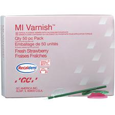 MI Varnish™ 5% Sodium Fluoride with Recaldent™ – 0.5 ml Unit Dose Packages, 50/Pkg